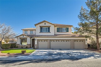 5118 Shadow Valley St, Las Vegas, NV 89148