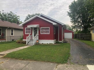 1132 S Elizabeth St, Kokomo, IN 46902