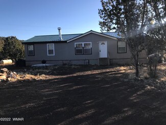 60 County Road N3132, Vernon, AZ 85940