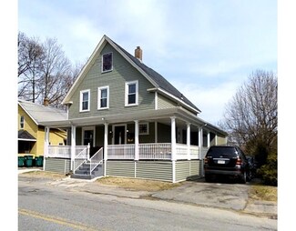 494 Rollstone St, Fitchburg, MA 01420