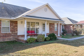 500 E Hamon Ave, Pocola, OK 74902