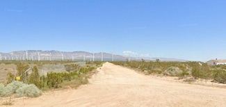 0 Sunset Ave and Maass Ct, Mojave, CA 93501