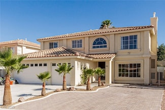 527 Leap Frog Ave, Las Vegas, NV 89183