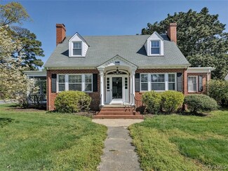 2320 Buckingham Ave, Henrico, VA 23228