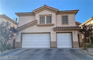 3875 Cape Royal St, Las Vegas, NV 89147