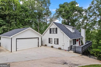 88 Toto Creek Dr W, Dawsonville, GA 30534