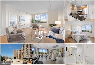 2451 Midtown Ave Unit 921, Alexandria, VA 22303