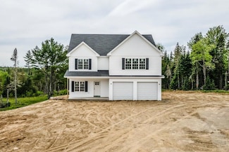 Map4Lot3 E Bucksport Rd, Orrington, ME 04474