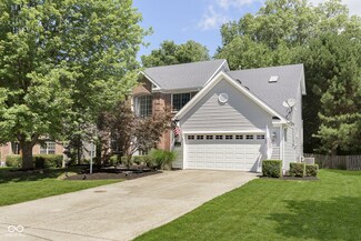 10430 Fox Creek Ln, Fishers, IN 46037