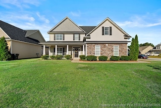 302 Cornhill Rd, Fayetteville, NC 28312