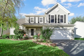 3925 Peartree Dr, Lake In the Hills, IL 60156