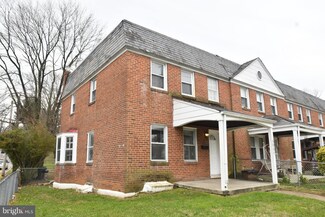 5001 Frederick Ave, Baltimore, MD 21229