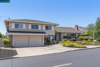 96 Sullivan Dr, Moraga, CA 94556