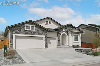 2772 Pony Club Ln, Colorado Springs, CO 80922