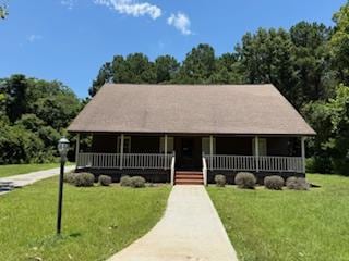 496 Old Albany Rd, Cordele, GA 31015