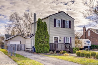 3626 Prairie Ave, Berkley, MI 48072