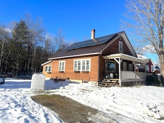 271 Cragiue Hill Rd, Springfield, VT 05156