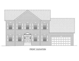 1910 Bridle Ln, Riner, VA 24149