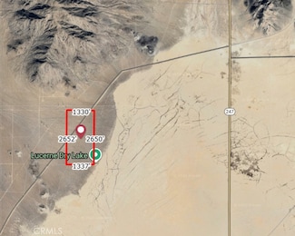 400 Squaw Bush, Lucerne Valley, CA 92356