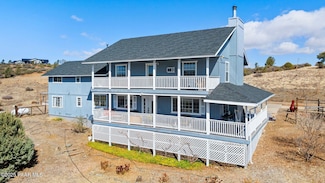 101 E Tamarack Ln, Prescott, AZ 86301