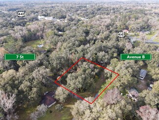 0 Avenue B, McIntosh, FL 32667