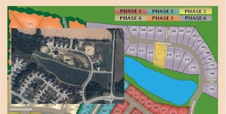 Cayhill Lot 215 Larson Ave, Warrensburg, MO 64093
