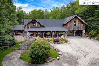 164 Avery Co High School Rd Unit Log 1, Newland, NC 28657