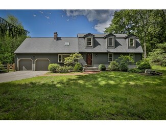 60 Brown Rd, Harvard, MA 01451