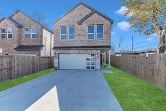 2127 Paul Quinn St, Houston, TX 77091