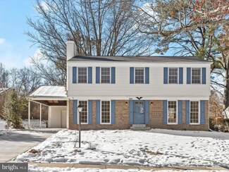 5955 Rosinante Run, Columbia, MD 21045