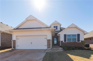 8412 NW 163rd St, Edmond, OK 73013