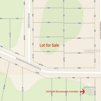 TBD Upland Ave, Rainbow Lakes Estates, FL 34431