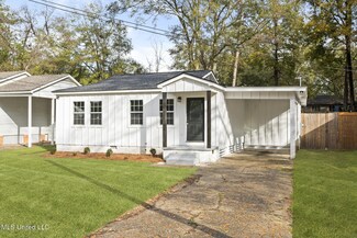 317 N 20th Ave, Hattiesburg, MS 39401