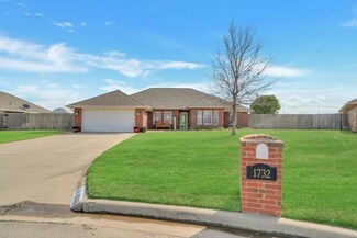 1732 White Tail Dr, Altus, OK 73521