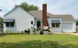 834 N 3rd St, Ponca City, OK 74601