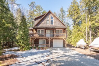 58 Snowy St, Moultonboro, NH 03254