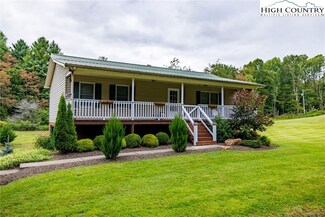 739 Clarence Lyall Rd, West Jefferson, NC 28694