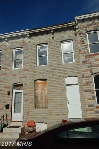 2122 Vine St, Baltimore, MD 21223