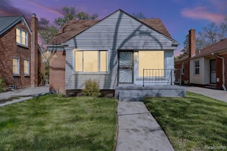 20558 Oakfield St, Detroit, MI 48235