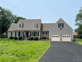 8172 Dunfee Ln, Mechanicsville, VA 23111