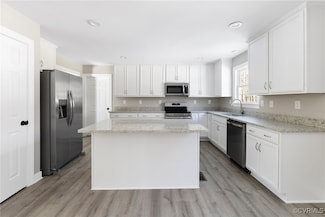 4206 Mattaponi Ave, West Point, VA 23181