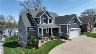 4243 N West Shafer Dr, Monticello, IN 47960