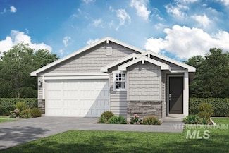 1336 E Prairiefire St, Meridian, ID 83646