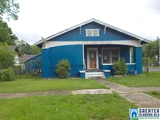 2523 Avenue J, Birmingham, AL 35218