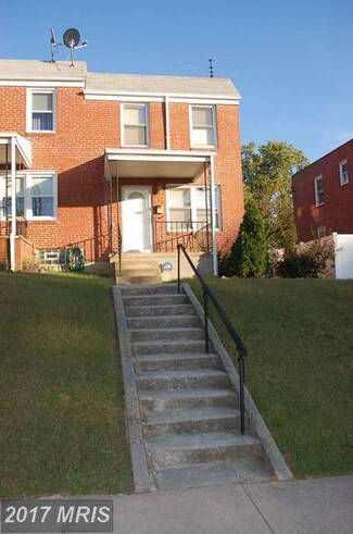 3661 Mactavish Ave, Baltimore, MD 21229