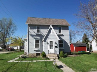 317 W Franklin St, Berne, IN 46711