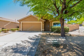 641 E Blue Rock Way, Vail, AZ 85641