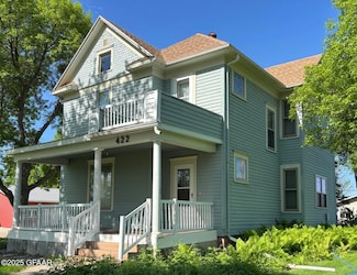 422 Broadway Ave, Portland, ND 58274