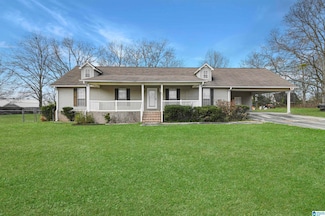 202 Friendship Rd, Clanton, AL 35045