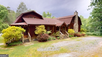 2151 Old Northcutt Rd, Ellijay, GA 30536